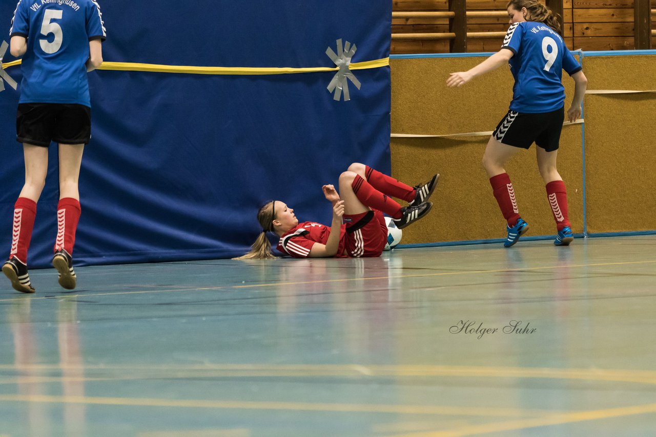 Bild 328 - Dodenhof Cup